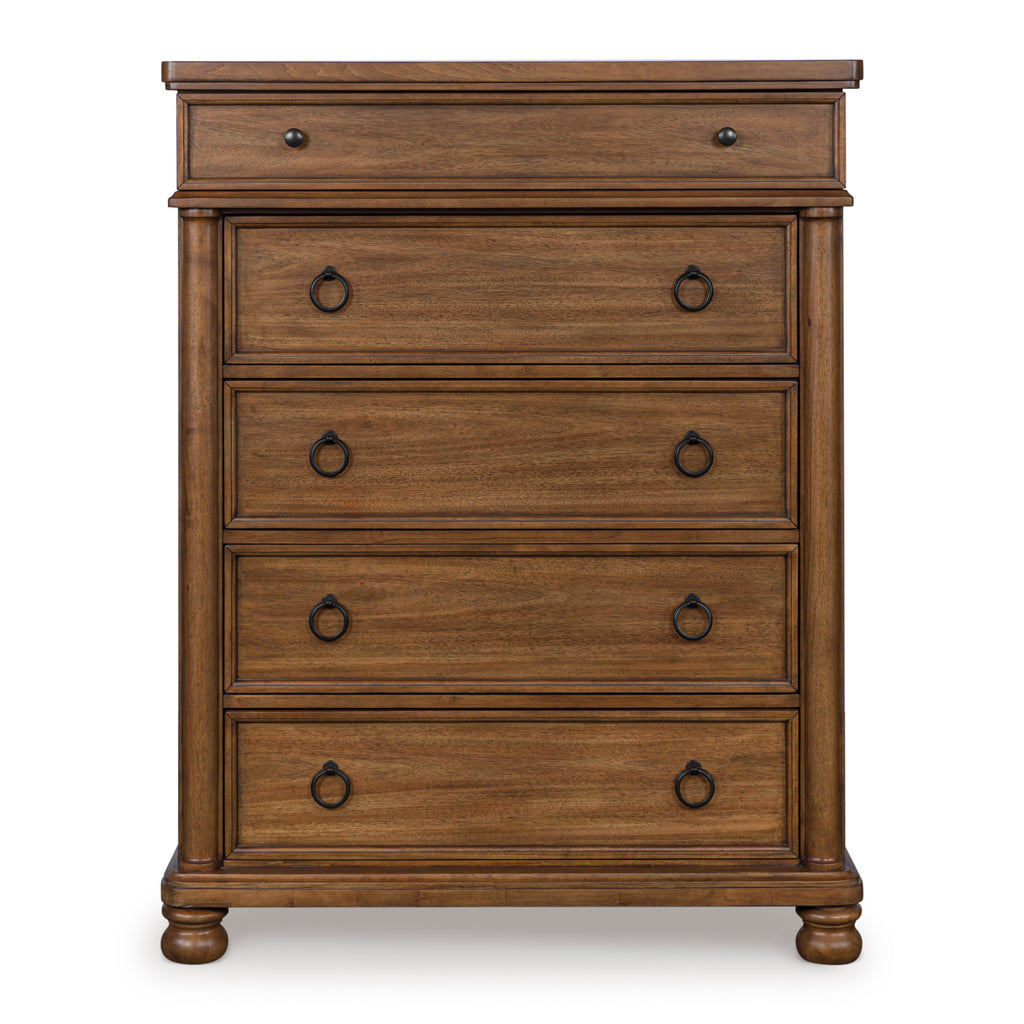 Chadworth Five Drawer Chest