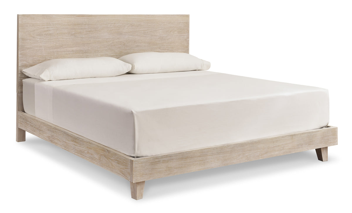 Michelia California King Panel Bed - image 2