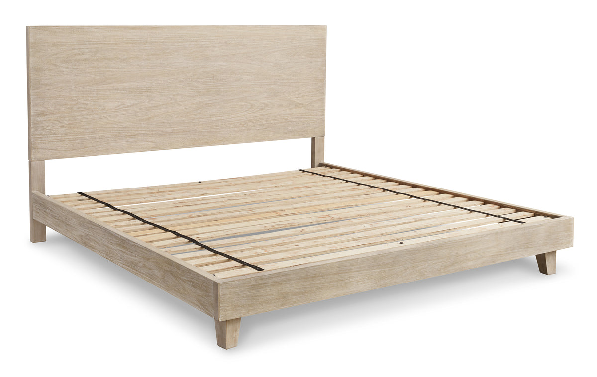 Michelia California King Panel Bed - image 3