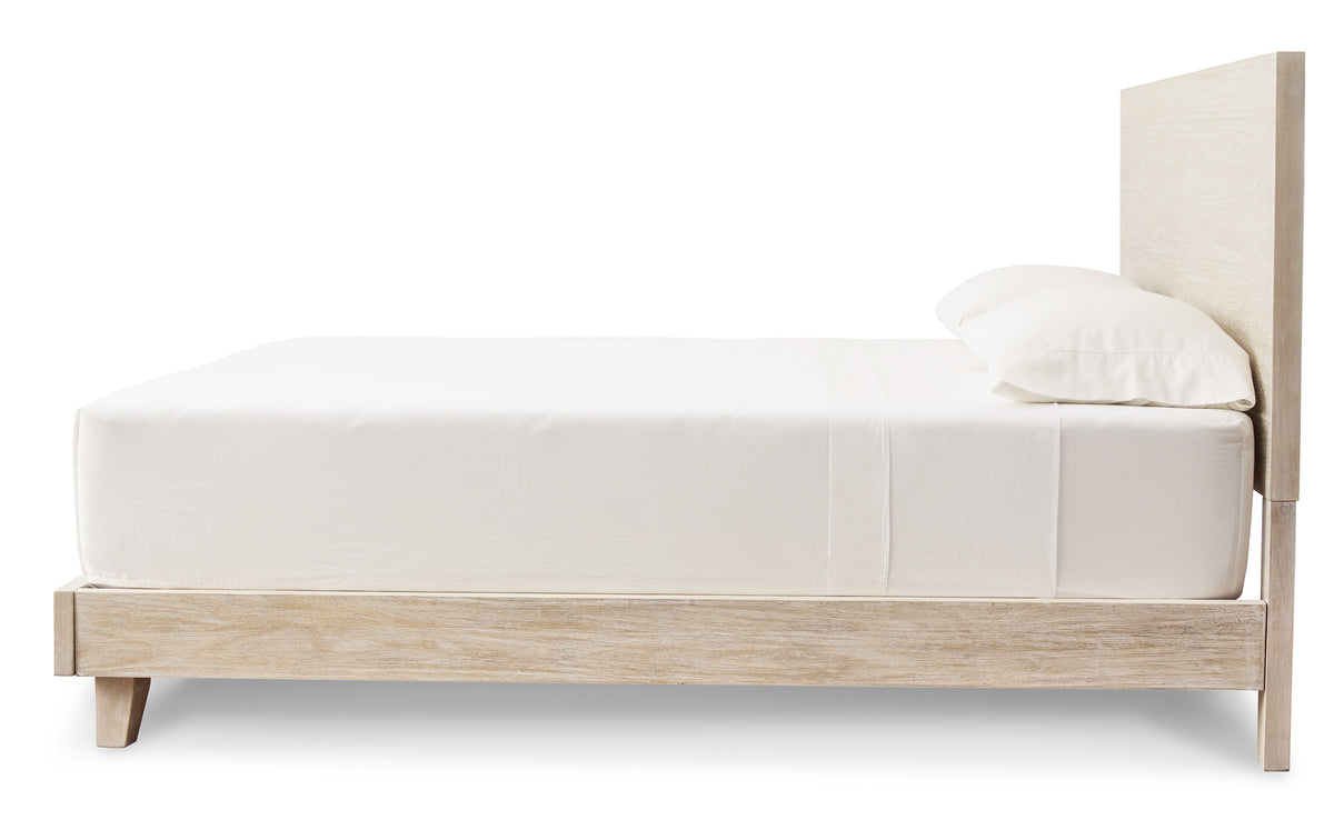 Michelia California King Panel Bed - image 4