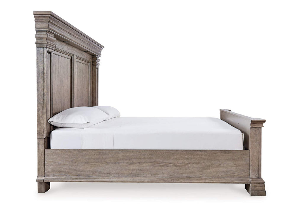 Blairhurst California King Panel Bed