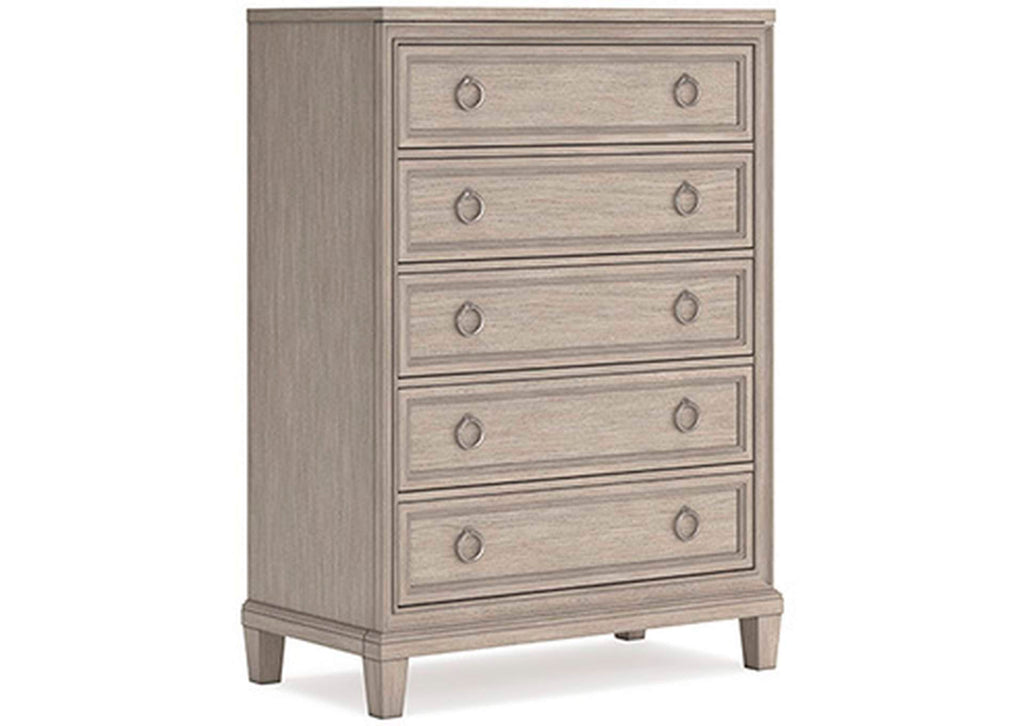 Jorlaina Chest of Drawers