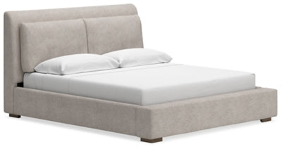 Cabalynn California King Upholstered Bed