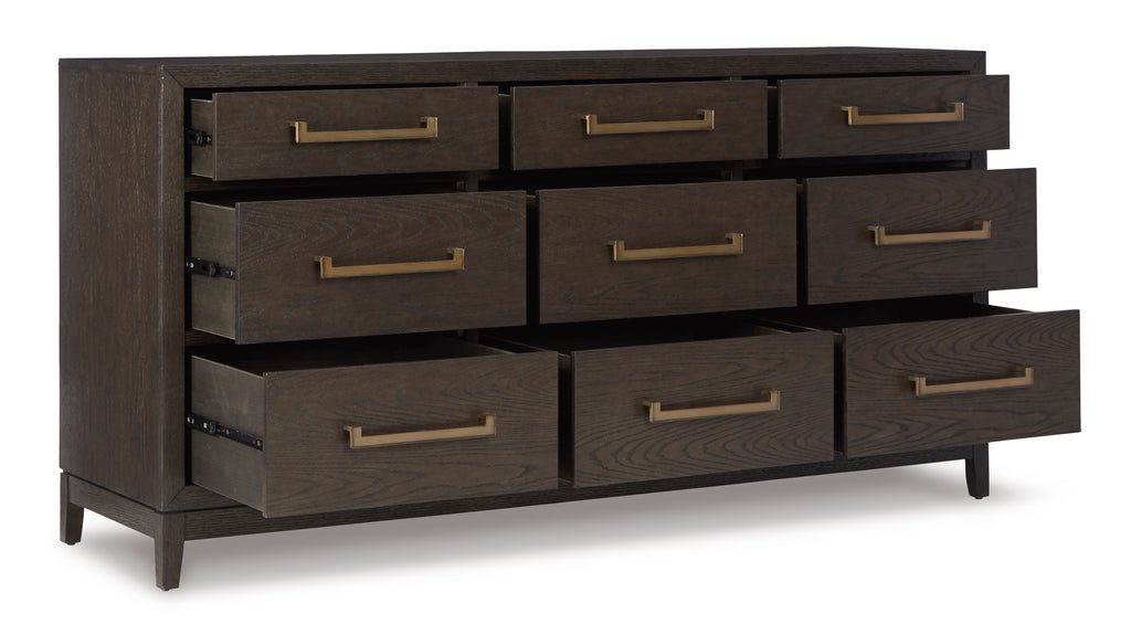 Burkhaus Dresser