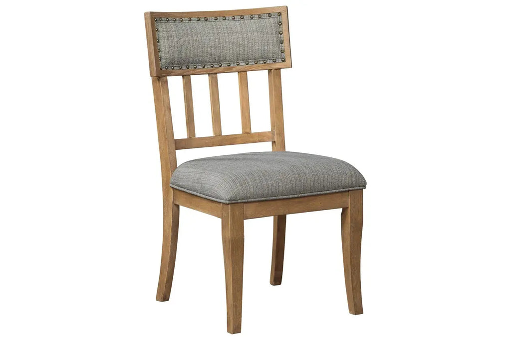 OLLESBURG DINING UPH SIDE CHAIR