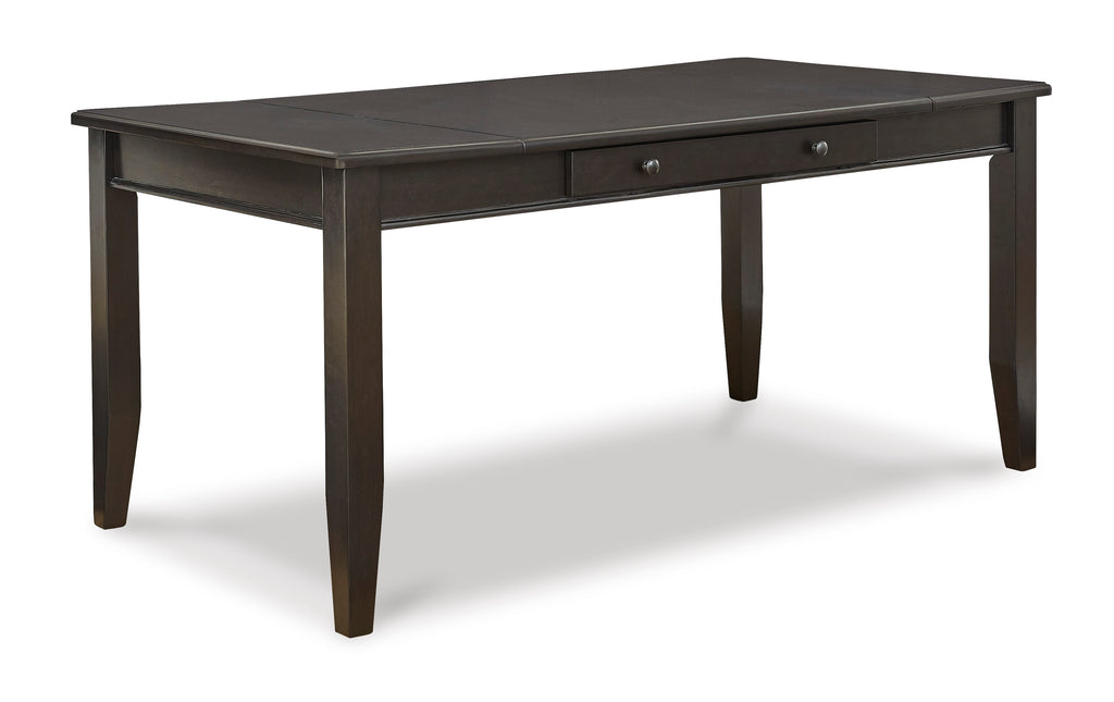 Ambenrock Dining Table with Storage