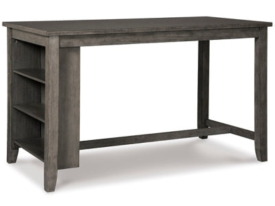 counter height table
