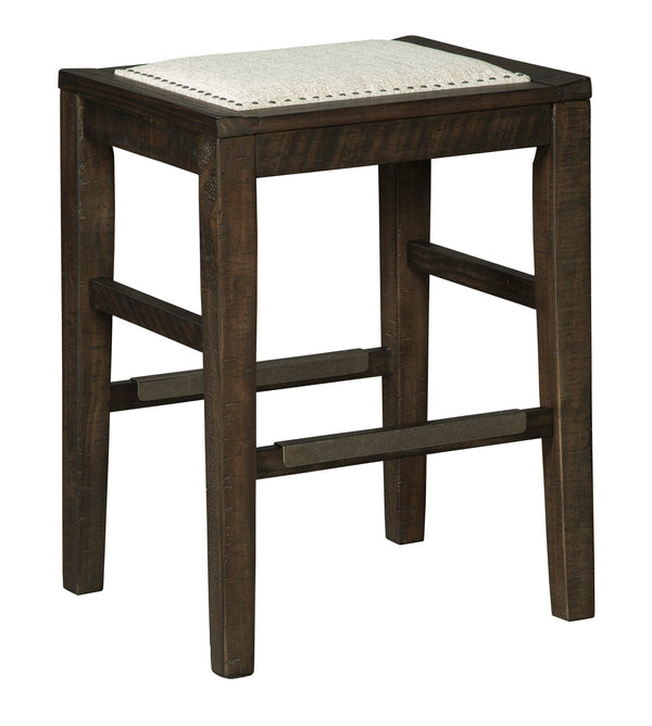 Hallishaw Upholstered Stool