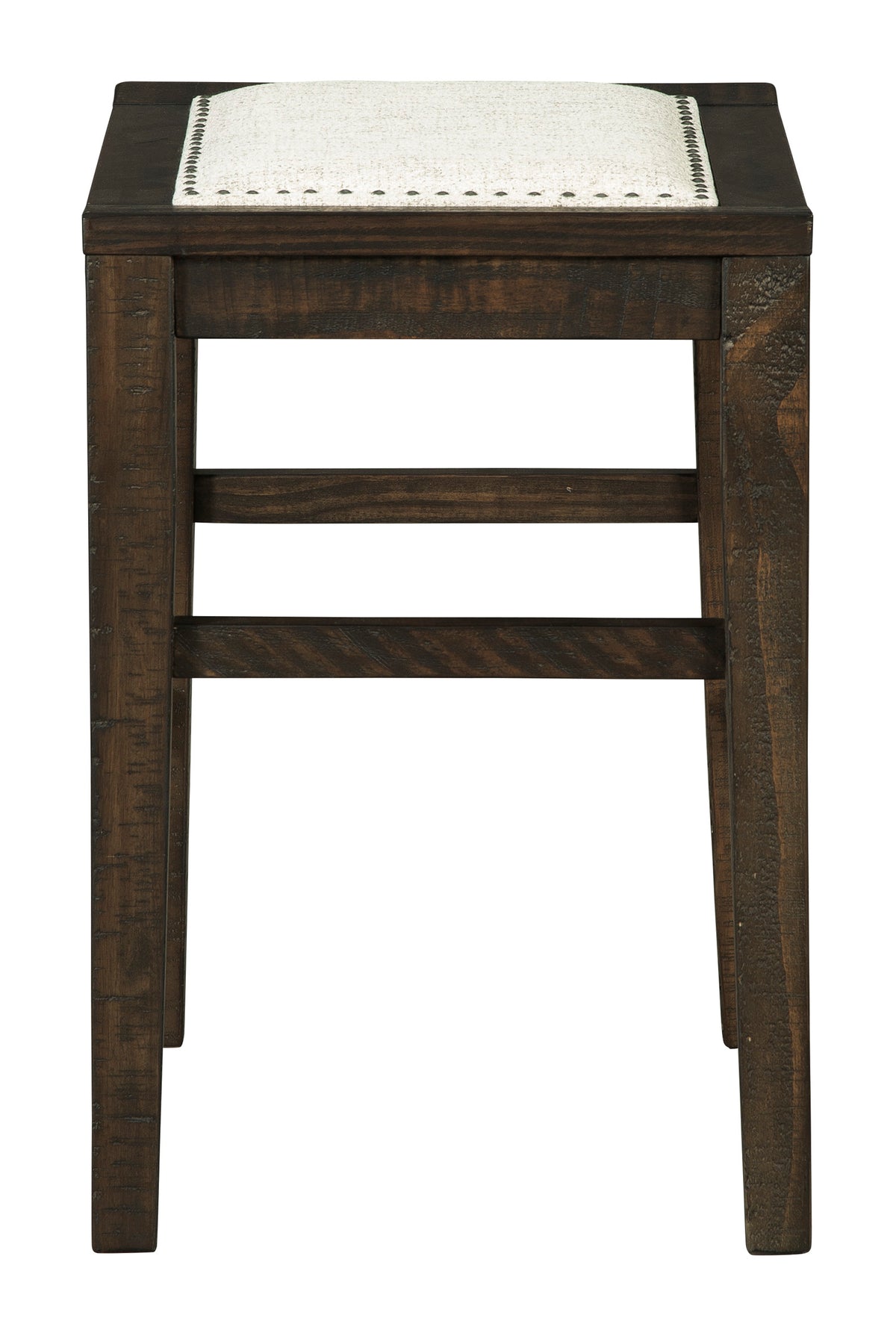 Hallishaw Upholstered Stool - image 3