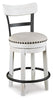 Valebeck Counter Height Bar Stool