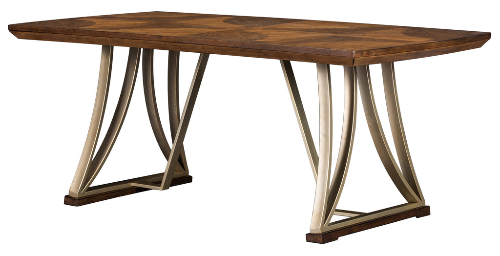 PACIFIC VIEW RECT DINING TABLE