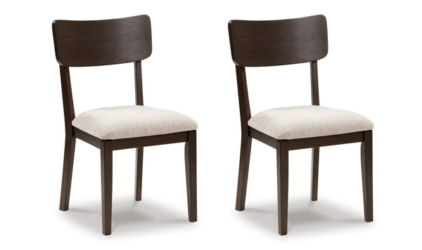 Dantenton Dining UPH Side Chair - Set of 2