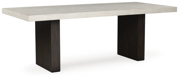 Westonfort Dining Table - Espresso