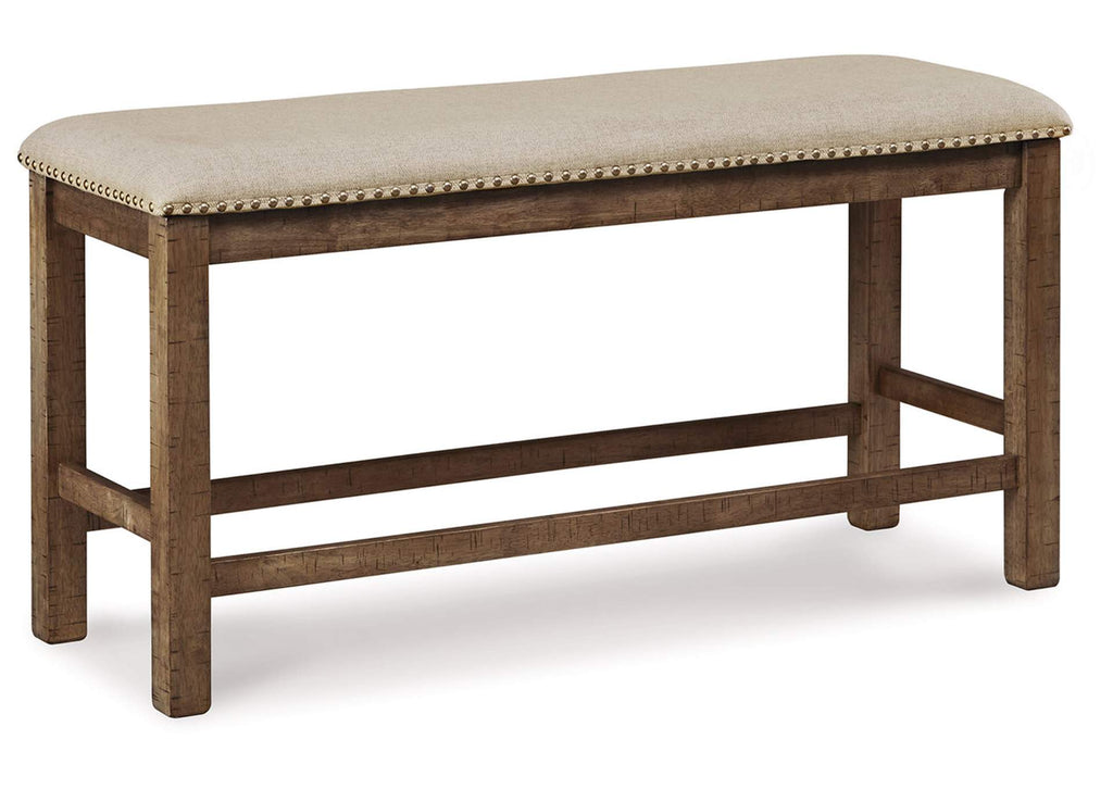 Moriville Counter Height Dining Bench