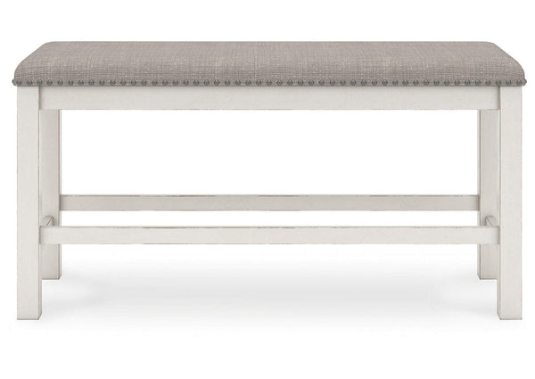 Robbinsdale 49" Counter Height Dining Bench