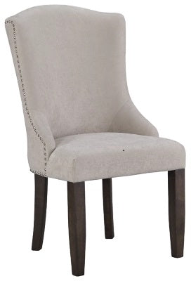 ZIMBRONI DINNING UPHOLSTERY ARM CHAIR