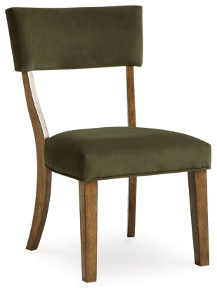 Steenlage Dining UPH Side Chair