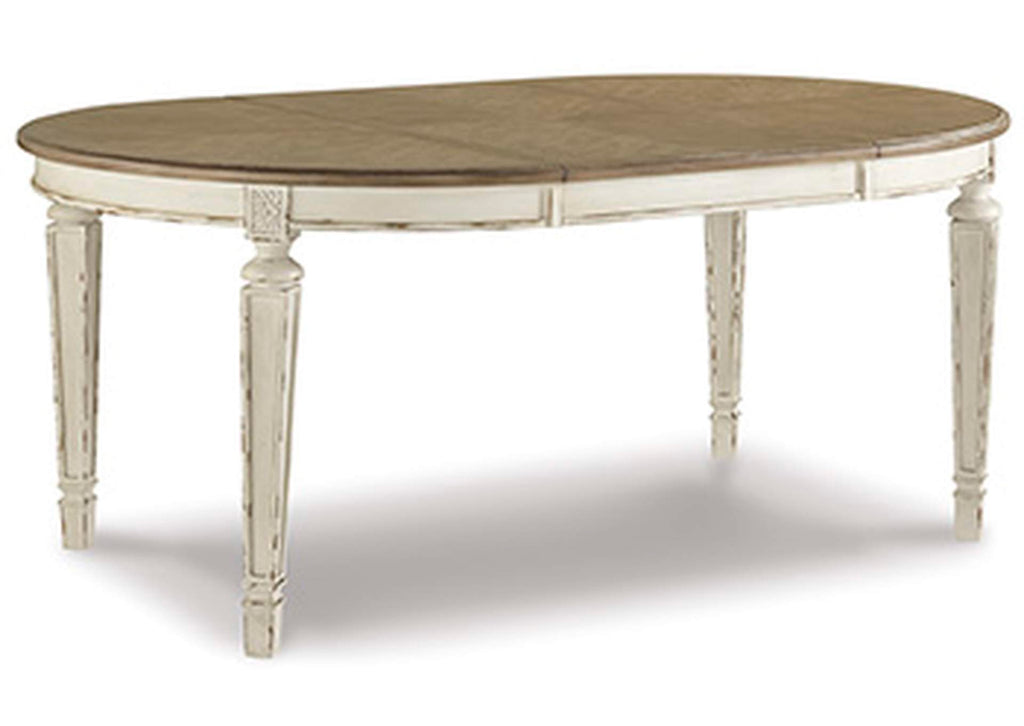 Realyn Dining Extension Table