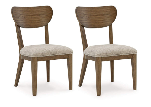 Roanhowe Dining Chair (Set of 2)