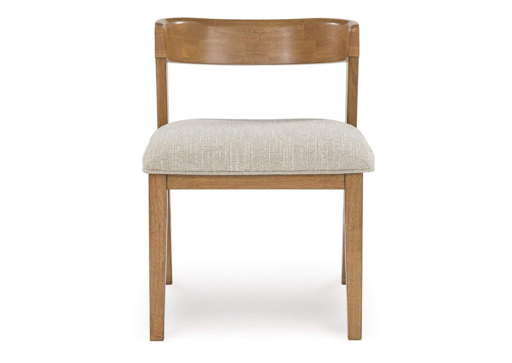 Kristiland Dining Upholstered Side Chair