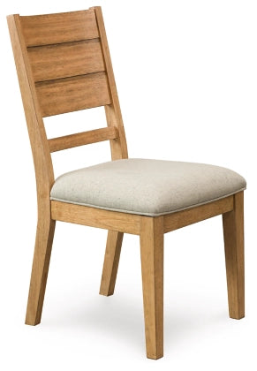 Kristiland Dining Upholstered Chair