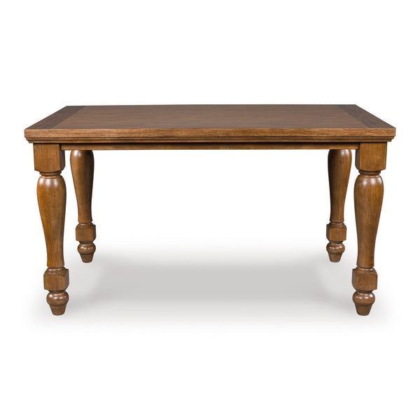 Chadworth RECT Dining Room Counter Table