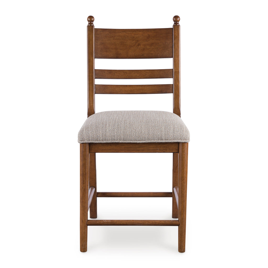 Chadworth Upholstered Barstool