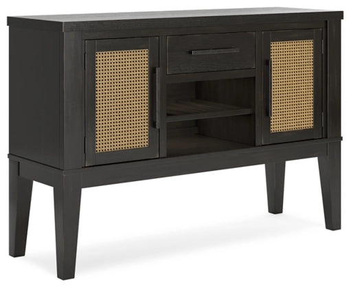 Galliden Dining Server