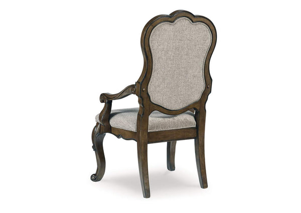 Maylee Dining Arm Chair