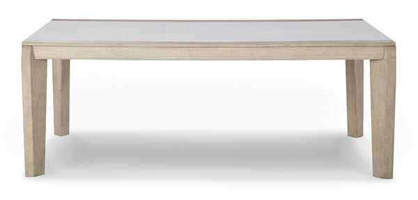 Modern dining table