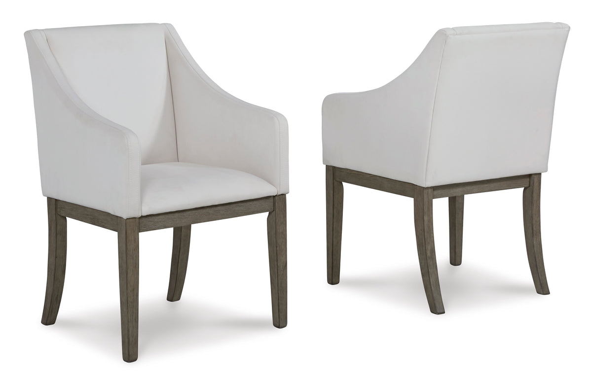Anibecca Dining Arm Chair - image 2