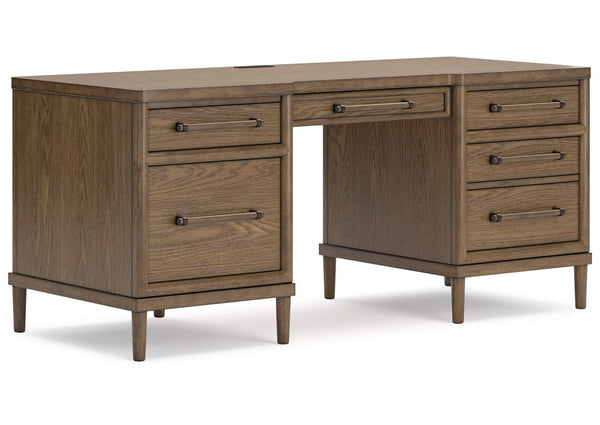 Roanhowe 68" Home Office Desk