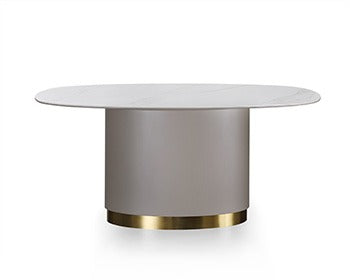rectangular dining table