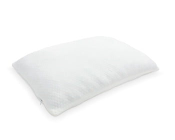 Serene Rest Comfort Foam Pillow