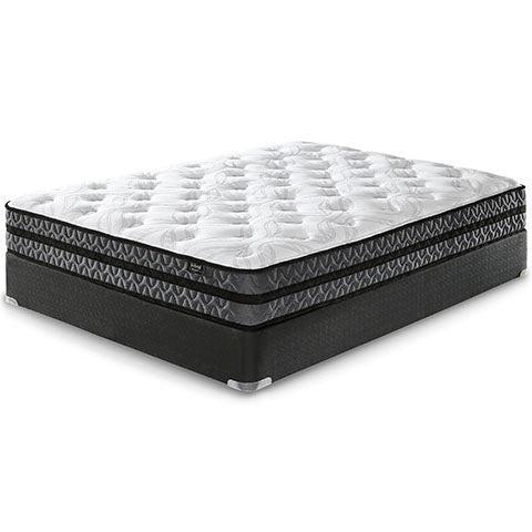 10 Inch Pocketed Hybrid Twin Mattress