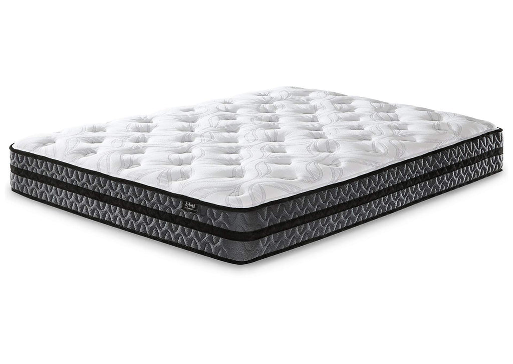 10 Inch Pocketed Hybrid Queen Mattress