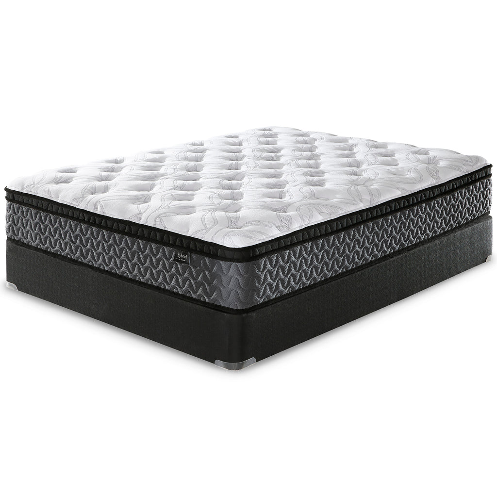 12 Inch Pocketed Hybrid King Mattress