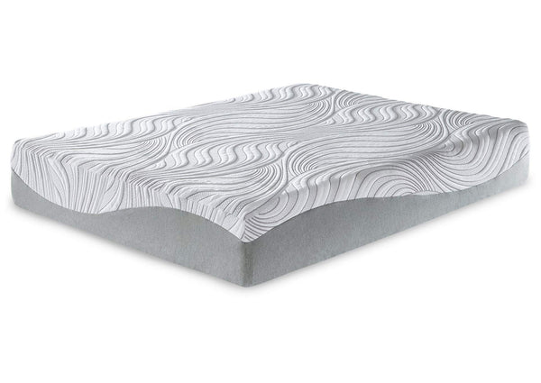12 Inch Memory Foam California King Mattress