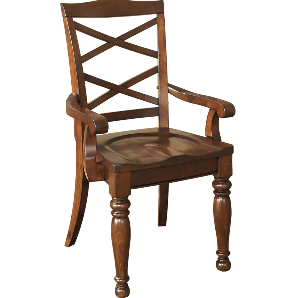 PORTER DINNING ROOM ARM CHAIR