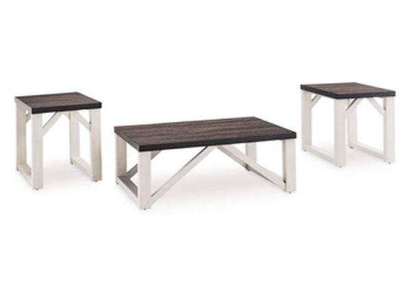 Dorrinson Table (Set of 3)