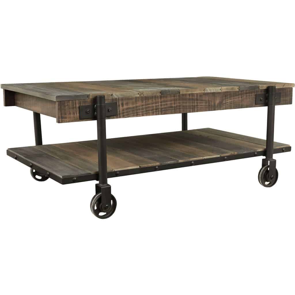 Bostweil Rectangular Cocktail Table