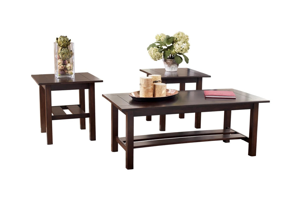 Lewis Table (Set of 3)