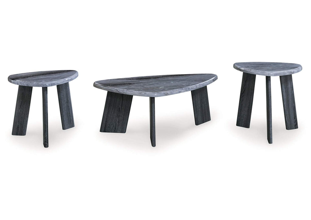 Bluebond Table (Set of 3)