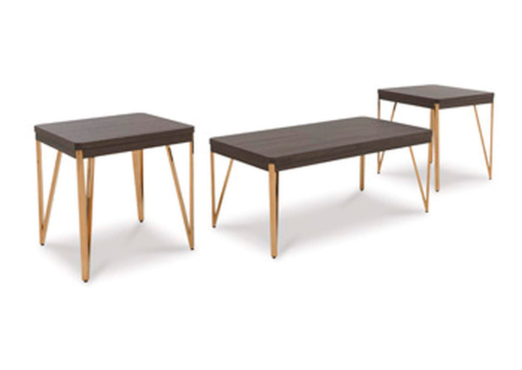 Bandyn Table (Set of 3)