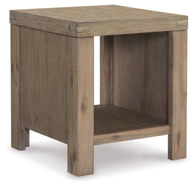 Ambrosh End Table