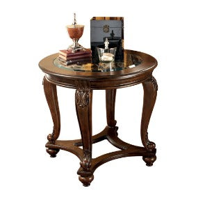 Thelmshore Round End Table
