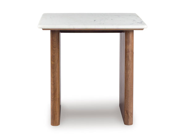 Isanti Square End Table