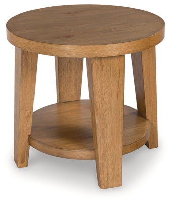 Kristiland End Table