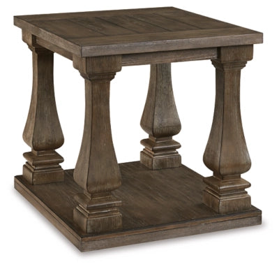 Johnelle End Table