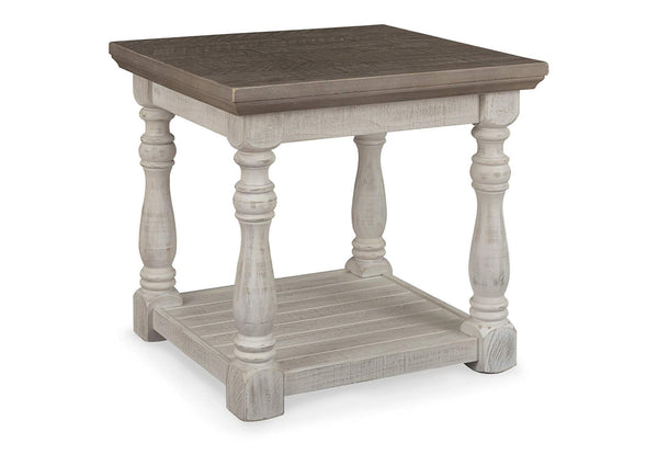 Havalance End Table